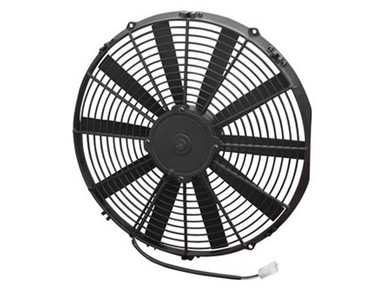 16in Pusher Fan Straight Blade 1604 CFM 30101517