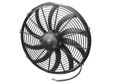 16in Puller Fan Curved Blade 2024 CFM 30102049