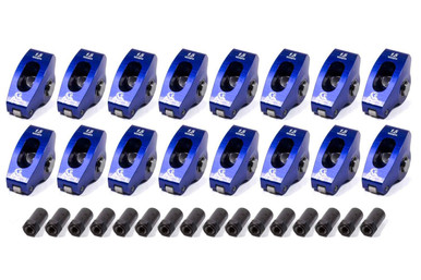 SBC Roller Rocker Arms 1.5 Ratio 3/8 Stud 1000
