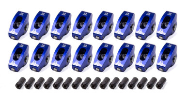 SBC Roller Rocker Arms 1.5 Ratio 7/16 Stud 1011