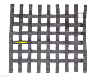Window Net Only Black 20in x 18.5in sr 09055-0