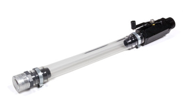 Filler Hose w/ Aluminum Shut-Off Valve R4045