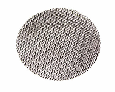 Stainless Screen for D-Shaped Funnel R6201