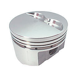 SBF 351W F/T Piston Set 4.030 Bore -5cc 138730