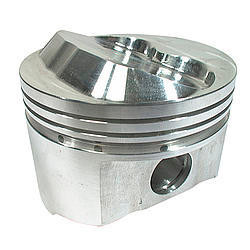 SBC Domed Piston Set 4.040 Bore +11cc 140679