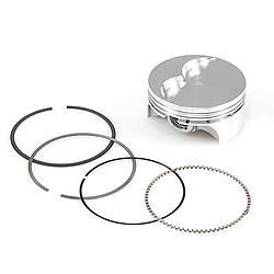SBC F/T Pro-Series Piston & Ring Set 4.030 268830