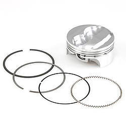 SBC Domed Pro-Series Piston & Ring Set 4.030 271059