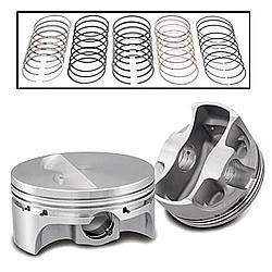 SBC F/T Pro-Series Piston & Ring Set 4.155 271065
