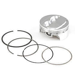 SBC Domed Pro-Series Piston & Ring Set 4.155 271066