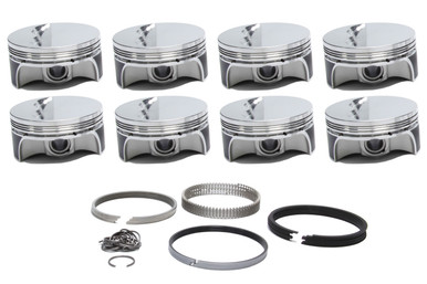 SBC Flat Top Pro-Series Piston & Ring Set 4.040 279480