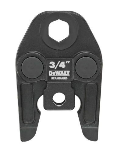 STANDARD PRESS JAWS FOR COPPER AND STAINLESS STEEL DCE200012
