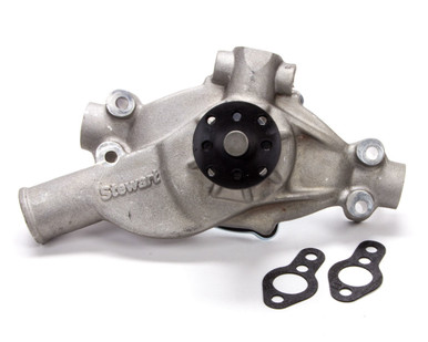 Water Pump SBC Short Racing Series 33143