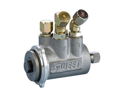 Sweet Integrated Servo w/220 Valve 302-32220