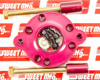 Sweet Hex Drive Pump Adapter Bracket with Hardware 325-30057