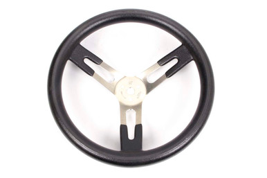 Sweet 15in Dish Steering Wheel Large Grip 601-80152