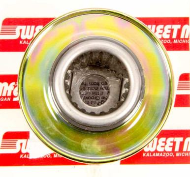 Sweet Steel Quick Release w/o Coupler for Sweet Spline 801-70036