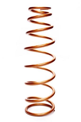 Coil-Over Spring 16in x 5in x 125lb 2.5in ID 160-2550-125 BP
