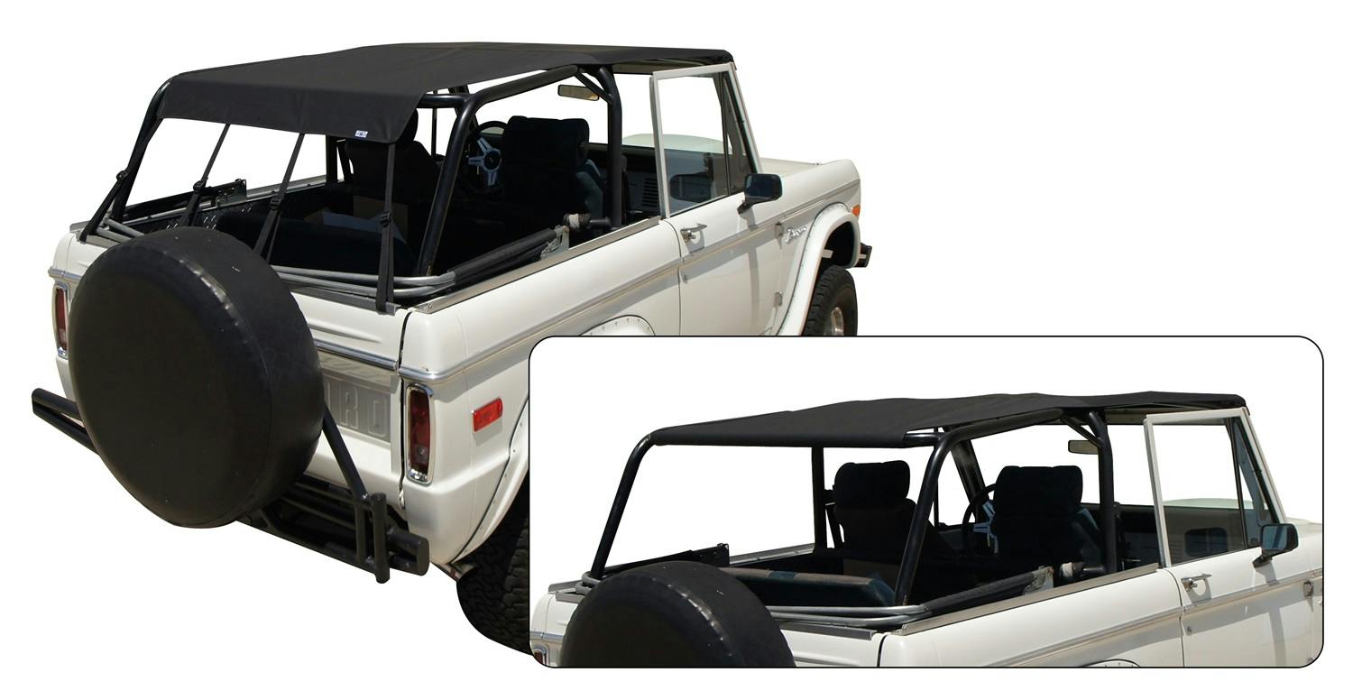 Rampage Products 98235 Soft Top, Bronco