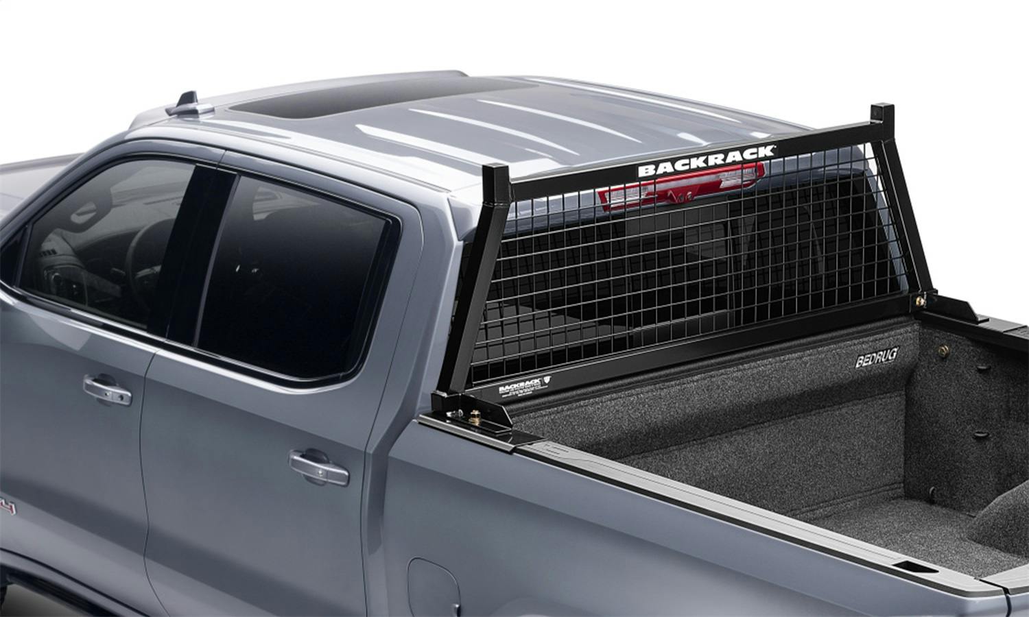 BACKRACK 10200 SAFETY Frame Rack Only Fits Chev/GMC/Ram/Ford/Toyota/Nissan/Mazda