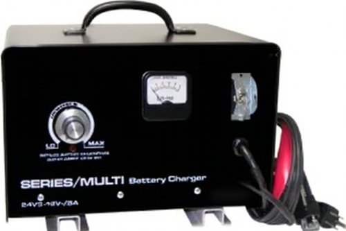 Series MultiCharger 240v/6A