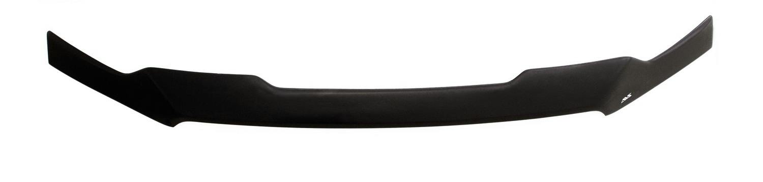 AVS 377004 Aeroskin Hood Protector; Matte Black