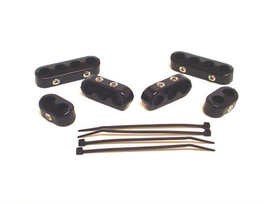 Wire Seperator Kit Black 409 42709