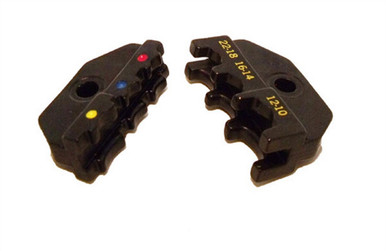 Crimp Die 22-10 Ga. Insulated Terminals 43401