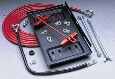 Trunk Mount Battery Kit 16'OF CABLE-NO BOX 48000