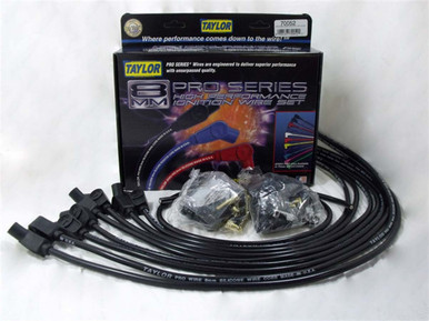 8mm Black Pro Wire 135 70052