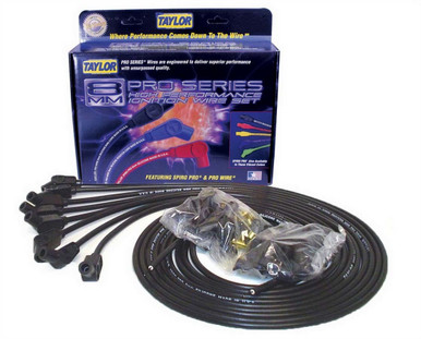 8mm Black Spiro-Pro Wire 73053