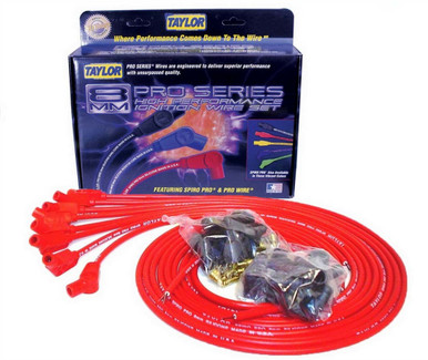 8mm Red Spiro-Pro Wires 73253