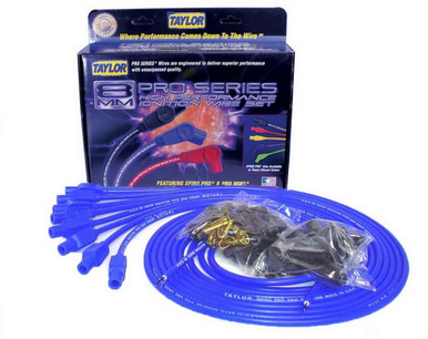 8mm Blue Spiro-Pro Wires 73655