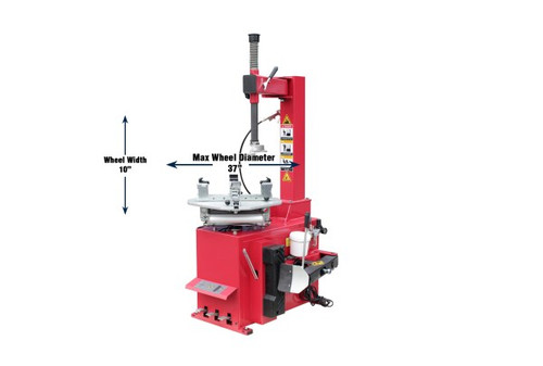 Tuxedo Power Sport Tire Changer TC-400M-B