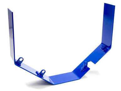 Chevy Flexplate Shield - Blue 940004