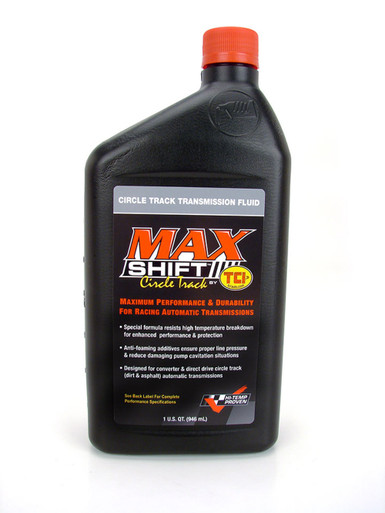 Transmission Fluid MaxShift Circle Track TCI950631