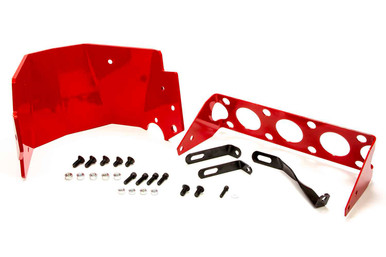 Glide Trans Shield-Red 970000