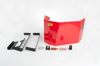 TH350 Trans Shield-Red 975000