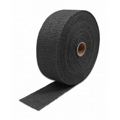 1 X 15 Black Header Wrap 11153