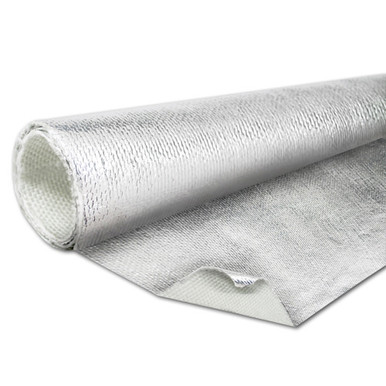 Aluminized Heat Barrier 10 SQ FT 14001