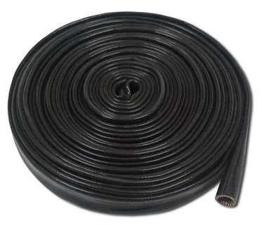 Black Sleeving Plug/Ign Wire High Temp 3/8inx25 14040