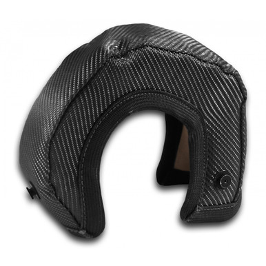 T4 Black Turbo CoverTHE15074