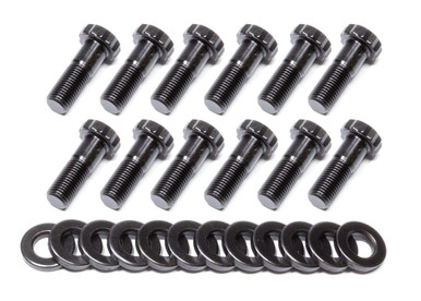 Bolts Threaded Ring Gear Bolt Kit 2055