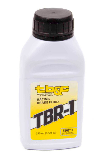Racing Brake Fluid 250ml TBR-1-12