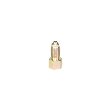 #3 Male To 3/16in Inverted Flare fitting TE2089-188L