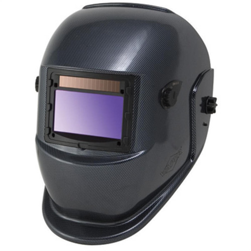 Solar Powered Auto Darkening Welding Helmet