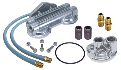 88-96 Chev V8 4WD PU On- ly SBC Dual Filter Reclo TRA1250
