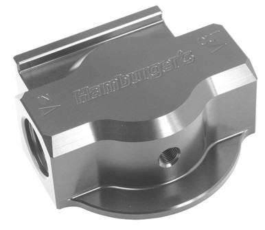 Remote Single Oil Filter Mount 3300