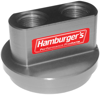 Ford Oil Filter By-Pass Adapter 3320