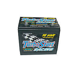 16-Volt Dry Cell Racing S16V