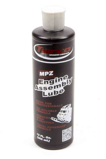 Torco MPZ Engine Assembly Lube 12oz Bottle A550055KE
